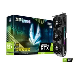 Zotac Videokaart RTX 4070 Ti 12 GB PCIe 4.0 x16