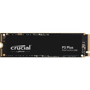 Crucial P3 Plus 1000GB NVMe M.2 2280SS