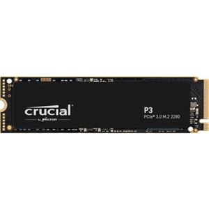 Crucial P3 1000GB NVMe M.2 2280SS SSD