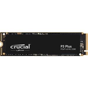 Crucial P3 Plus - 500 GB