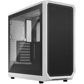 Fractal Design Focus 2 White TG Clear Tint