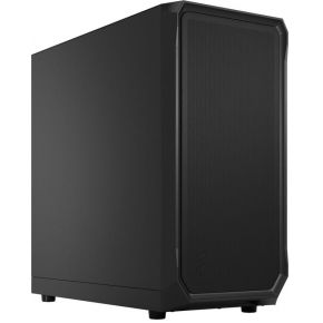 fractaldesign Fractal Design Focus 2 Schwarz Midi-Tower PC Gehäuse