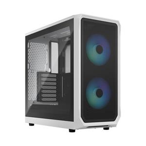 FRACTAL Design Focus 2 RGB White TG