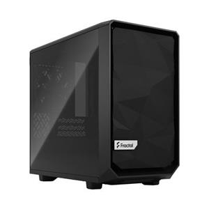 fractaldesign Fractal Meshify 2 Nano Black TG Dark Tint | PC-Gehäuse