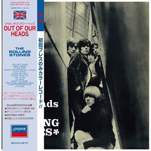 Mercury Out Of Our Heads - The Rolling Stones