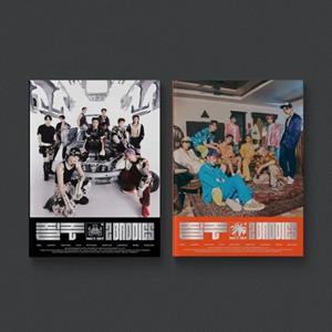 Sm Entertainment 2 Baddies - Nct 127