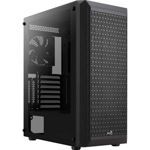 Aerocool PC-Gehäuse »Beam G-BK-v1, Tempered Glass«