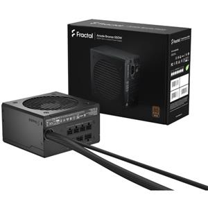 fractaldesign Fractal Design Anode Bronze 550W | PC-Netzteil