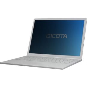 Dicota D31895 schermfilter Randloze privacyfilter voor schermen 33 cm (13 )