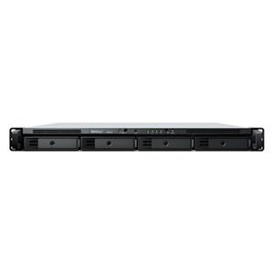 Synology RackStation RS822+ 4-Bay NAS [4x 3,5/2,5" SATA HDD/SSD, 4x Gigabit LAN, 2x USB 3.0]