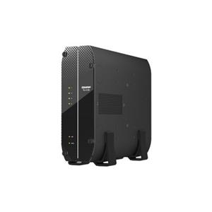 QNAP Systems TS-410E-8G NAS 4-Bay 0/4 SSD, 2x 2.5 GbE LAN, 4x USB 3.1, 8GB RAM