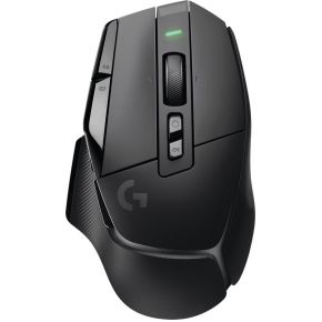 Logitech-G G502 X Lightspeed