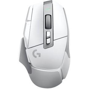 Logitech-G G502 X Lightspeed White