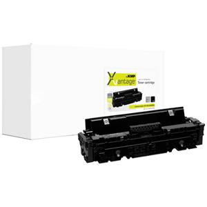 KMP Xvantage Toner einzeln ersetzt HP HP415A (W2030A) Schwarz Kompatibel Toner