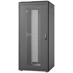 Digitus DN-31109-B 19 Zoll Netzwerkschrank (B x H x T) 800 x 1787 x 800mm 36 HE Schwarz, Schwarz (RA