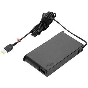 Lenovo ThinkPad 170W Slim AC Adapter (Sl Laptop netvoeding 170 W 20 V 6.75 A