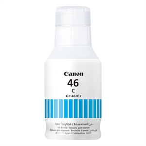 Canon GI-46C inkttank cyaan (origineel)