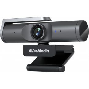 AverMedia PW515 webcam 3840 x 2160 Pixels USB Zwart