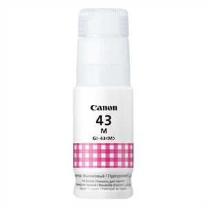 Canon GI-43M inkttank magenta (origineel)