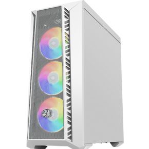 Cooler Master CoolerMaster Case MasterBox 520 Mesh White