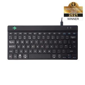 R-Go Tools R-GO Break Compact toetsenbord UK Qwerty