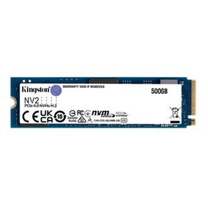 Kingston NV2 M.2 2280 PCIe 4.0 500GB SSD