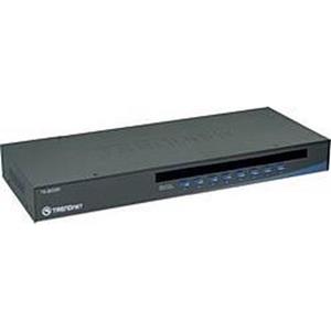 Trendnet KVM 8-Port USB/PS/2 Switch 19