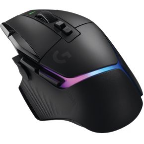 Logitech G »G502 X PLUS« Gaming-Maus (RF Wireless)