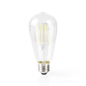 Nedis Wi-Fi Smart LED Filament Bulb | E27 WiFi repeater