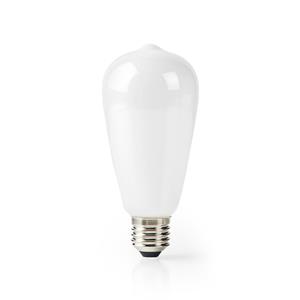Nedis Wi-Fi Smart LED Bulb | E27 WiFi repeater Wit