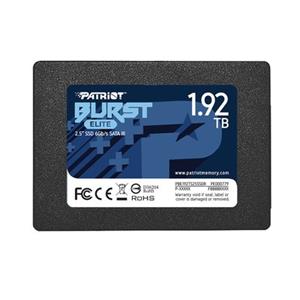 Patriot Burst Elite SSD 2.5 1,92TB SATA