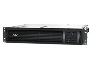 APC Smart-UPS 750VA, LCD RM, 2U, 230V Rack einbaufähig (SMT750RMI2U)