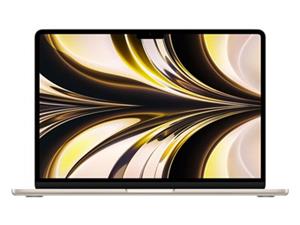 Apple MacBook Air (2022) 13.6 - M2 - 8 GB - 512 GB - Goud