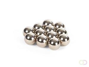 RESERVESET MAGNEET BALLEN VOOR VERTEX DELTA (M5 ND-35 / Ã 10 mm) - 12 st.