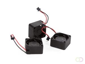 RESERVESET 1 - KOELVENTILATOR VOOR VERTEX DELTA (PRINTKOP)