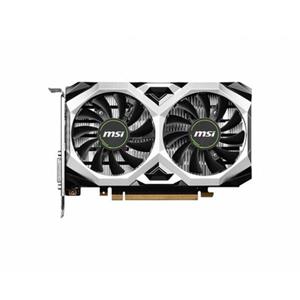 MSI GeForce GTX 1630 VENTUS XS OC - 4GB GDDR6 - Grafikkarte