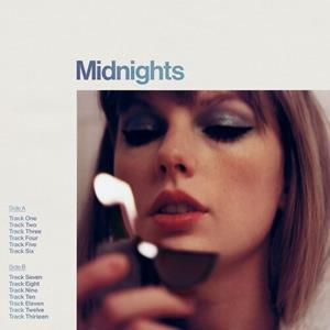 Republic / Universal Music Midnights (Moonstone Blue)