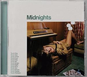 Universal Vertrieb - A Divisio / Republic Midnights (Jade Green)