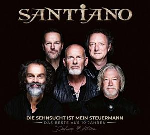 Universal Music / WE LOVE MUSIC Die Sehnsucht ist mein Steuermann - Das Beste aus 10 Jahren (Deluxe Edition)