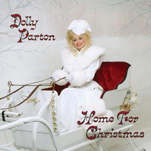 Columbia Nashville Legacy Home For Christmas - Dolly Parton