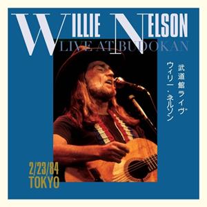 Legacy Recordings Live At Budokan - Willie Nelson