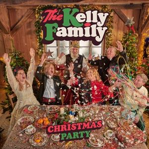 The Kelly Family - Christmas Party (CD)