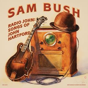 Galileo Music Communication Gm / Smithsonian Folkways Radio John: Songs Of John Hartford