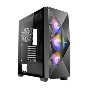 Antec Dark League DF800 FLUX - Gehäuse - Miditower - Schwarz