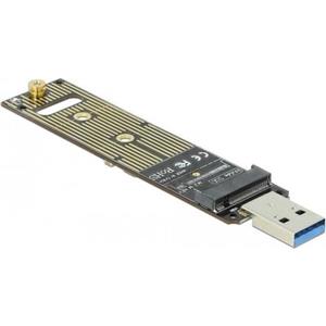 Delock Converter voor M.2 NVMe PCIe SSD