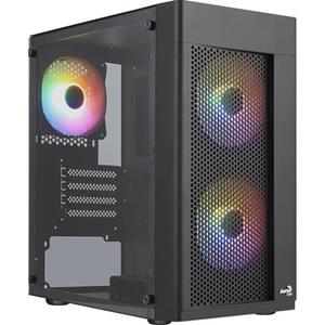 AeroCool HEXFORMBKV2 Micro ATX