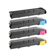 Kyocera Huismerk  TK-8305 Toners Multipack (zwart + 3 kleuren)