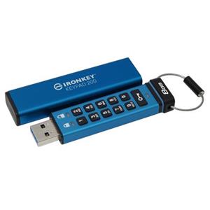 Kingston IronKey Keypad 200, 8GB