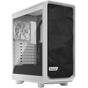 Fractal Design Meshify 2 Compact Lite White TG Clear Tint