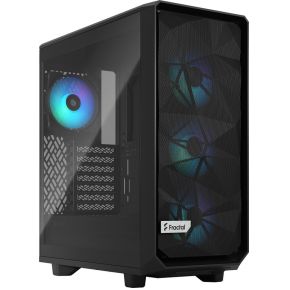 Fractal Design Meshify 2 Compact RGB Black